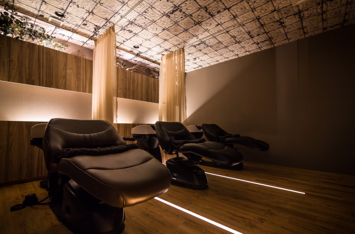 hill's head spa salon