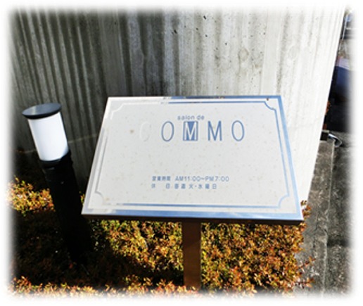 Salon de COMMO