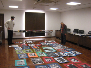 日専連全国児童版画コンクール 開催概要